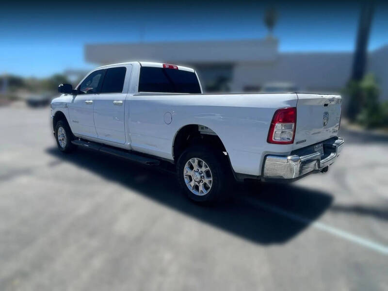 2019 RAM 2500