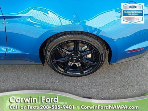 2020 Ford Mustang EcoBoost Premium