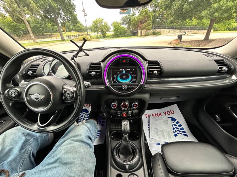 2017 MINI Clubman Cooper S