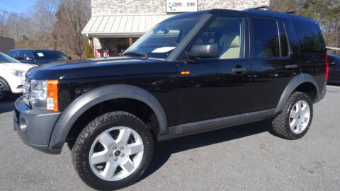 2005 Land Rover LR3 for sale at Driven Pre-Owned in Lenoir NC