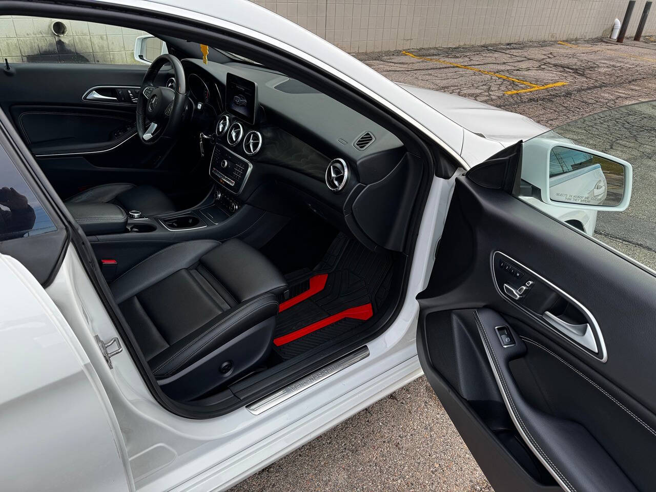 2018 Mercedes-Benz CLA for sale at CITI AUTO SALES LLC in Racine, WI