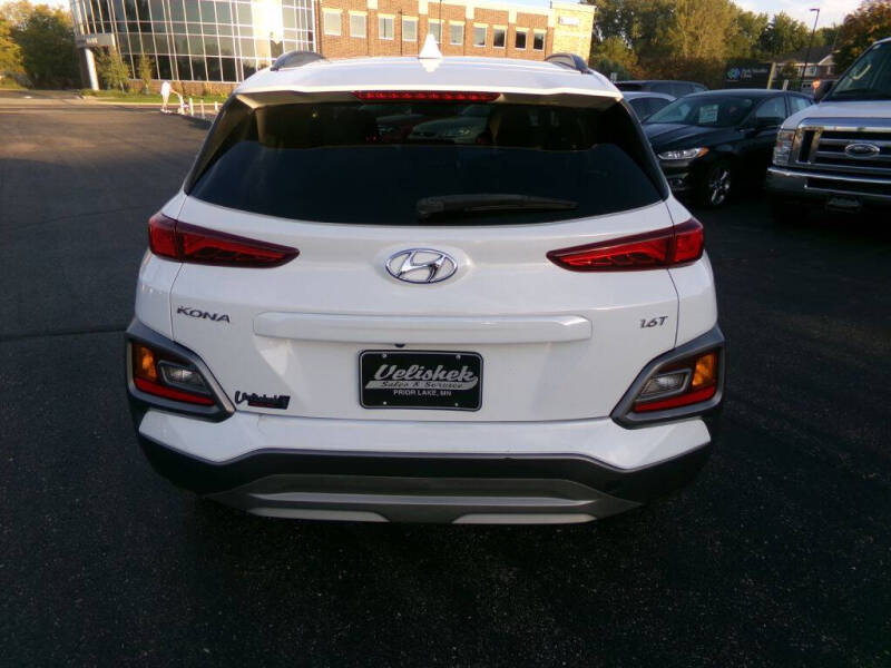 2021 Hyundai Kona NIGHT