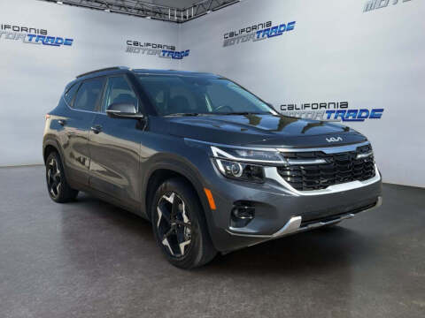 2026 Kia Seltos EX