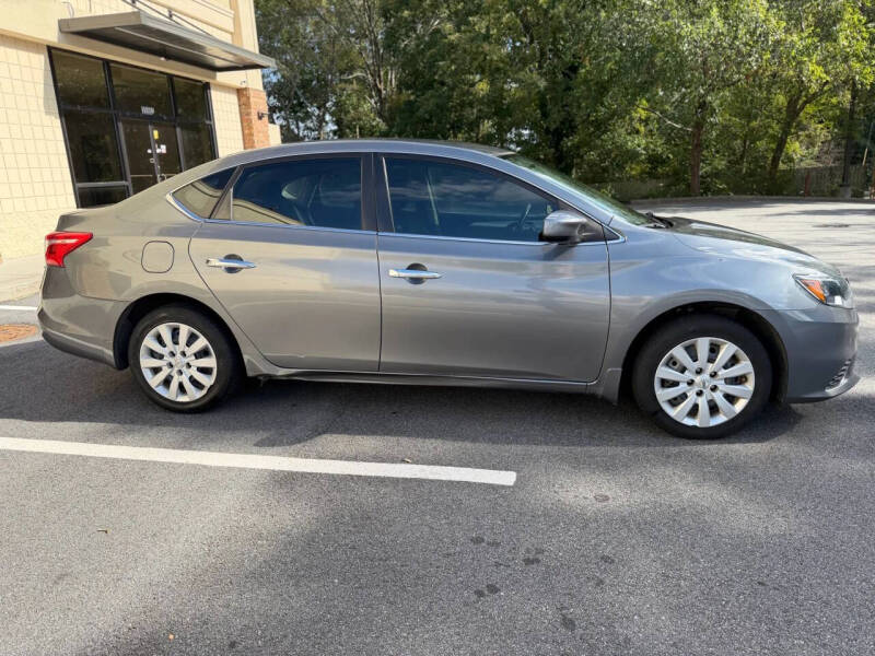 2019 Nissan Sentra