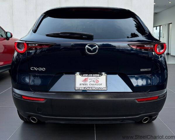 2020 Mazda CX-30 Select