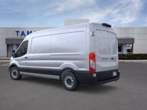 2026 Ford Transit 250