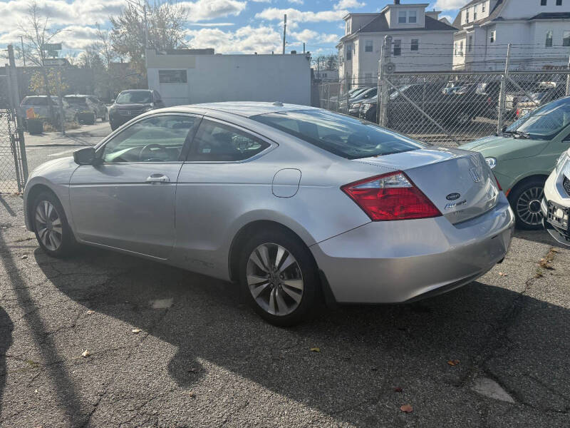 2009 Honda Accord EX-L