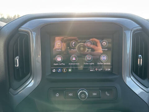 2024 Chevrolet Silverado 1500