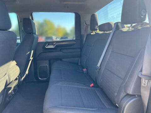 2024 Chevrolet Silverado 2500HD