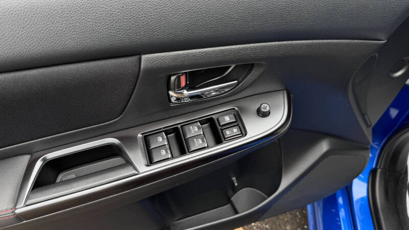 2018 Subaru WRX Premium