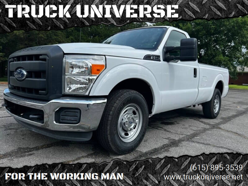 2016 Ford F-250 Super Duty XL