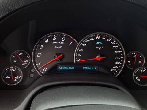 2011 Chevrolet Corvette Z16 Grand Sport