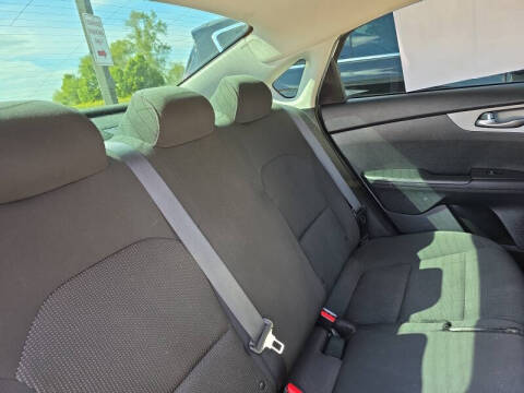 2021 Kia Forte