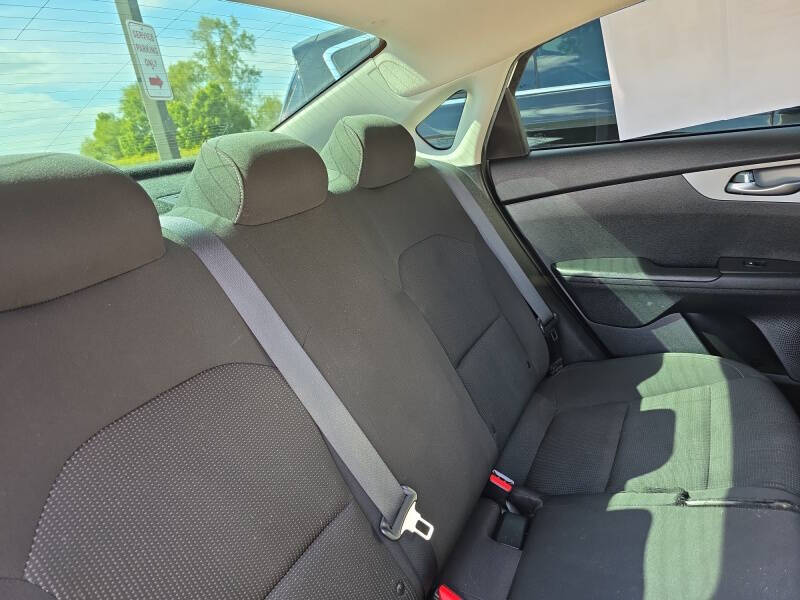 2021 Kia Forte