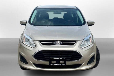 2017 Ford C-MAX Hybrid SE