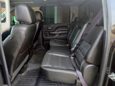 2016 GMC Sierra 2500HD Denali