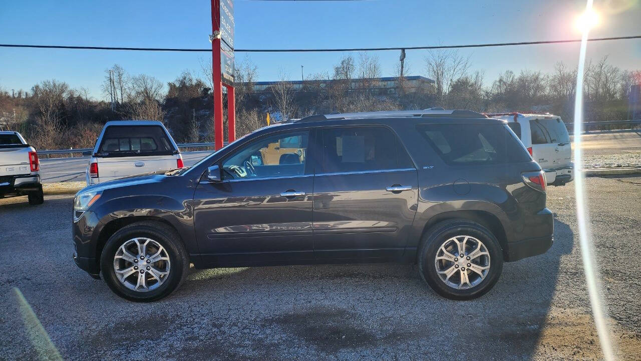 2016 GMC Acadia for sale at River Front Motors in Saint Clairsville, OH