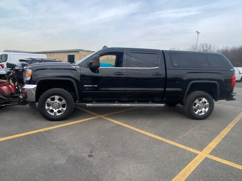 2016 GMC Sierra 3500HD for sale at White River Auto Sales in New Rochelle NY