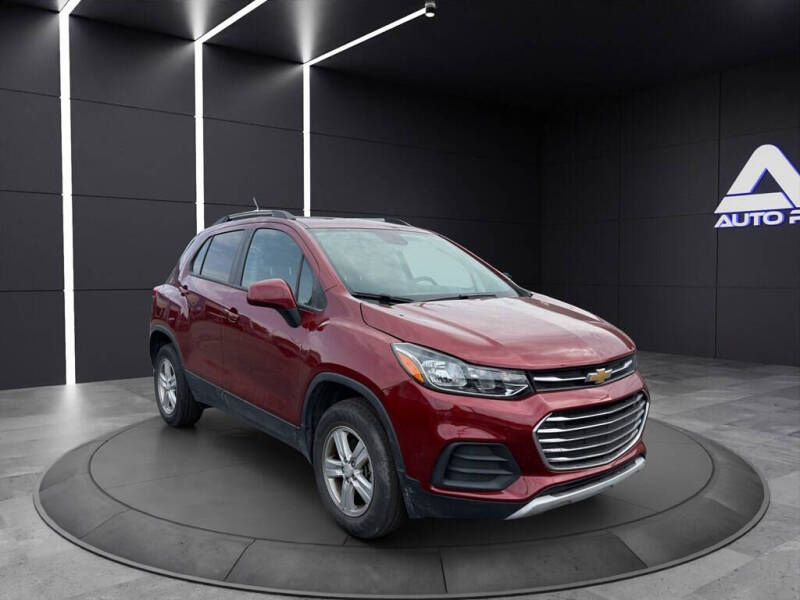 2022 Chevrolet Trax LT