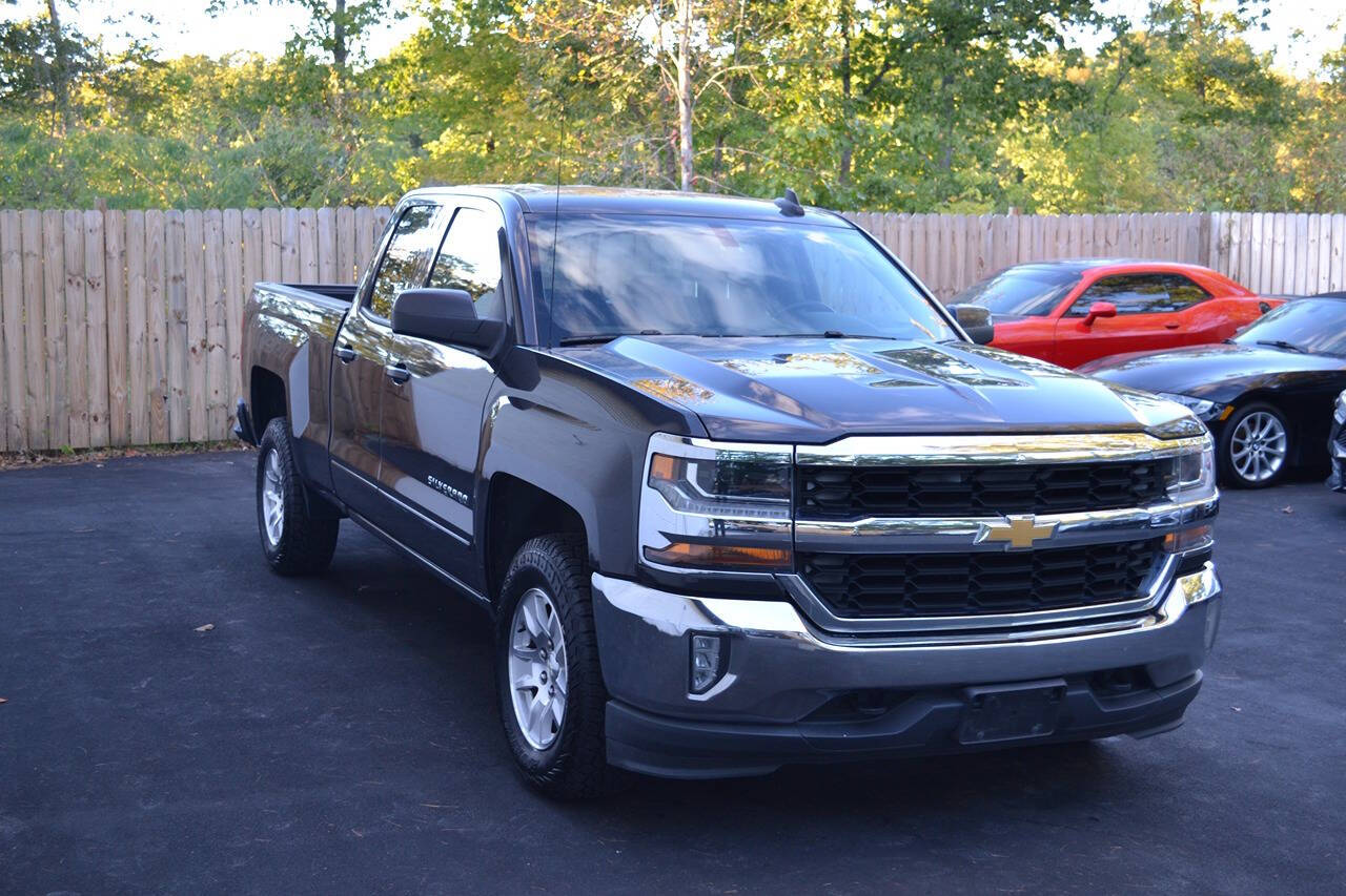 2016 Chevrolet Silverado 1500 for sale at Knox Max Motors LLC in Knoxville, TN