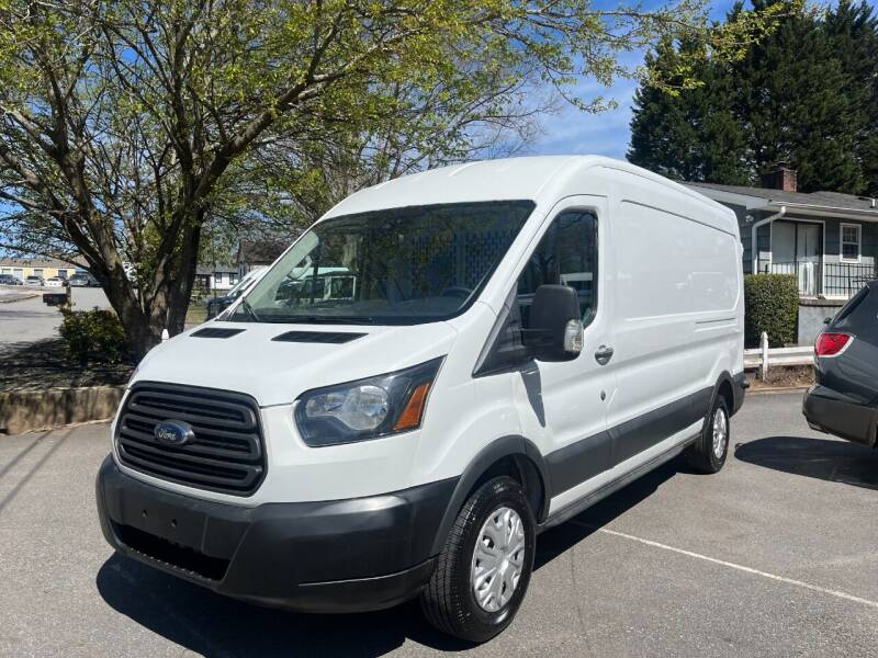 2018 Ford Transit for sale at RC Auto Brokers, LLC in Marietta GA