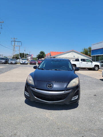 2010 Mazda MAZDA3 s Sport