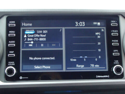 2022 Toyota Tacoma TRD Off-Road