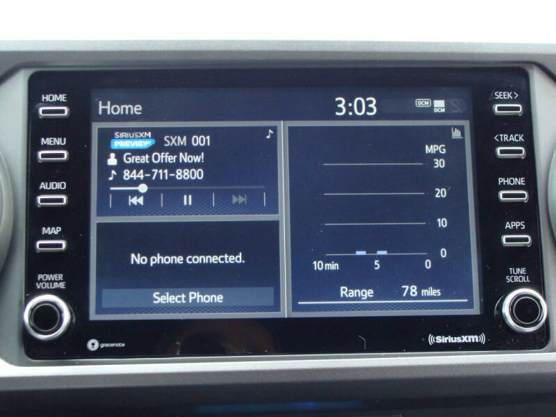 2022 Toyota Tacoma TRD Off-Road