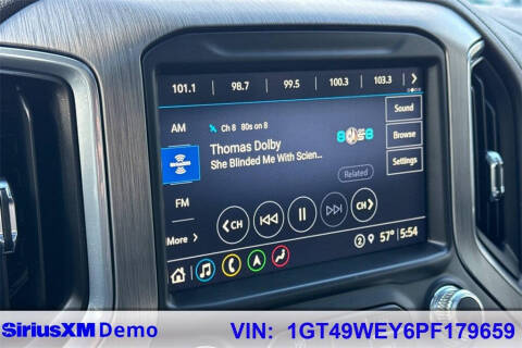 2023 GMC Sierra 3500HD