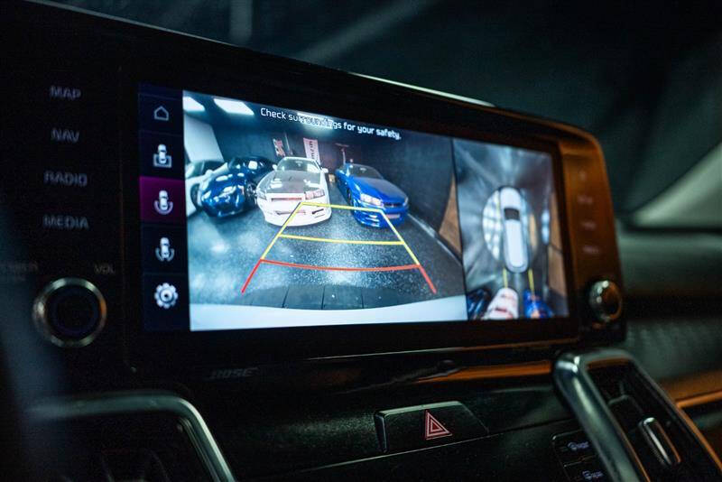 2022 Kia Sorento SX Prestige