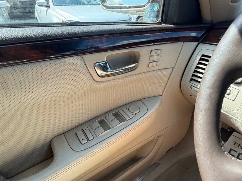2009 Cadillac DTS