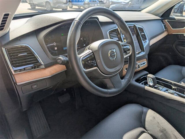 2025 Volvo XC90 B6 Plus Bright Theme 7P