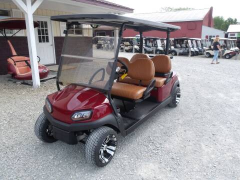 2019 Club Car Tempo 4 Forward Lithium Ion for sale at Area 31 Golf Carts - Electric 4 Passenger in Acme PA
