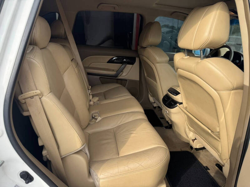 2009 Acura MDX SH-AWD w/Tech