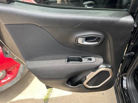 2017 Jeep Renegade Sport