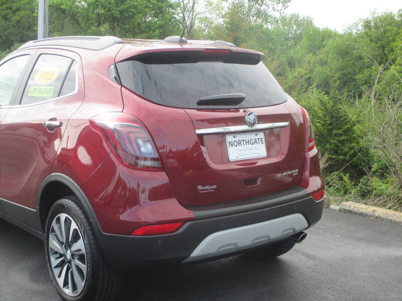 2022 Buick Encore Preferred