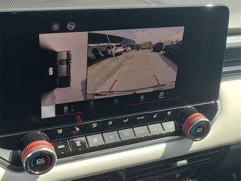 2024 GMC Canyon AT4X