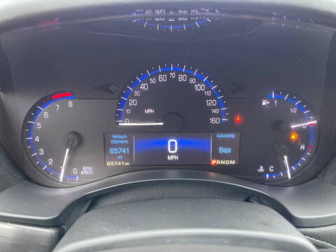 2015 Cadillac ATS 2.5L