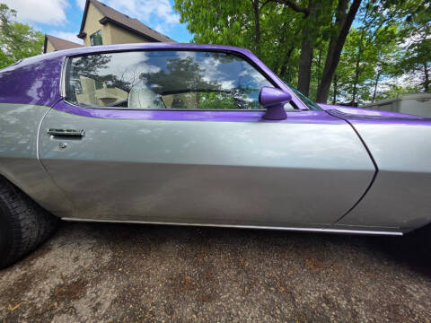 1972 Chevrolet Camaro