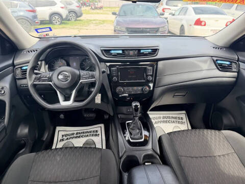 2019 Nissan Rogue S