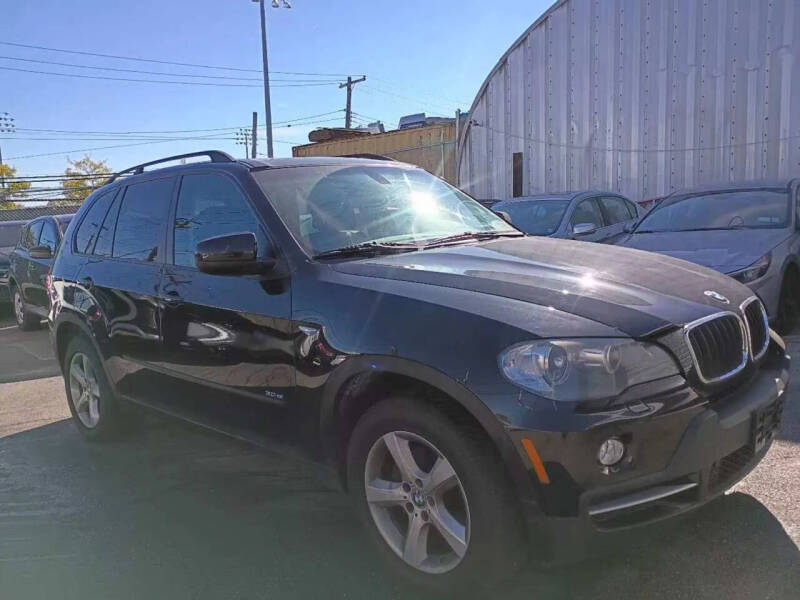 2008 BMW X5 3.0si