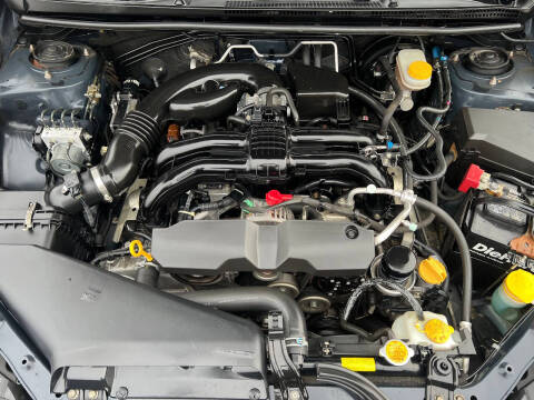 2014 Subaru Impreza 2.0i Sport Limited