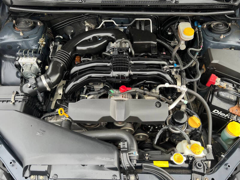 2014 Subaru Impreza 2.0i Sport Limited