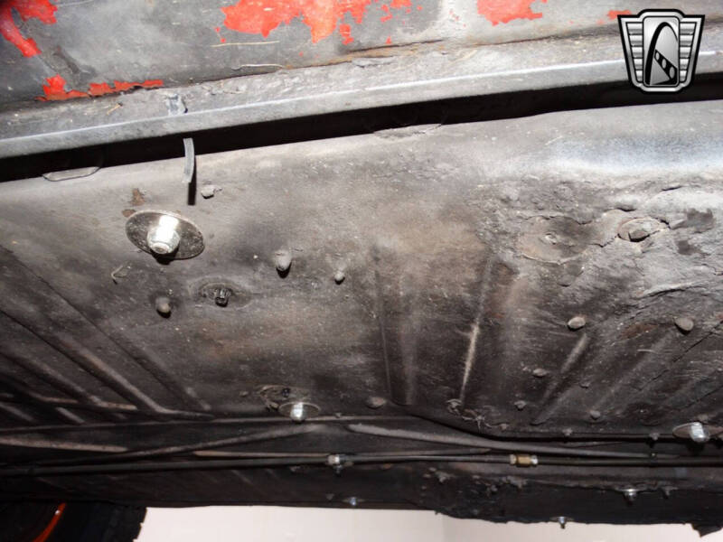 1974 Volkswagen Beetle