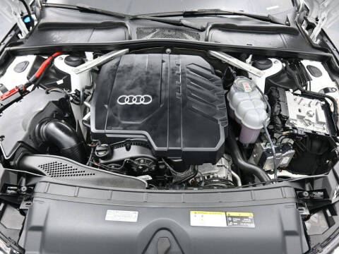 2023 Audi A4 quattro S line Prem Plus 45 TFSI