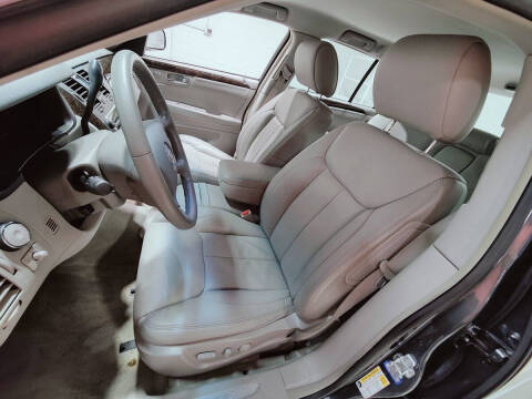 2009 Cadillac DTS