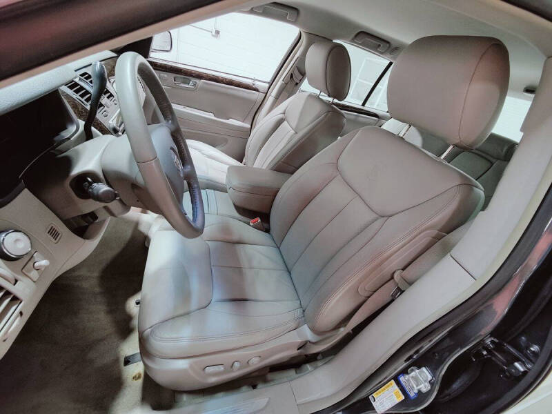 2009 Cadillac DTS