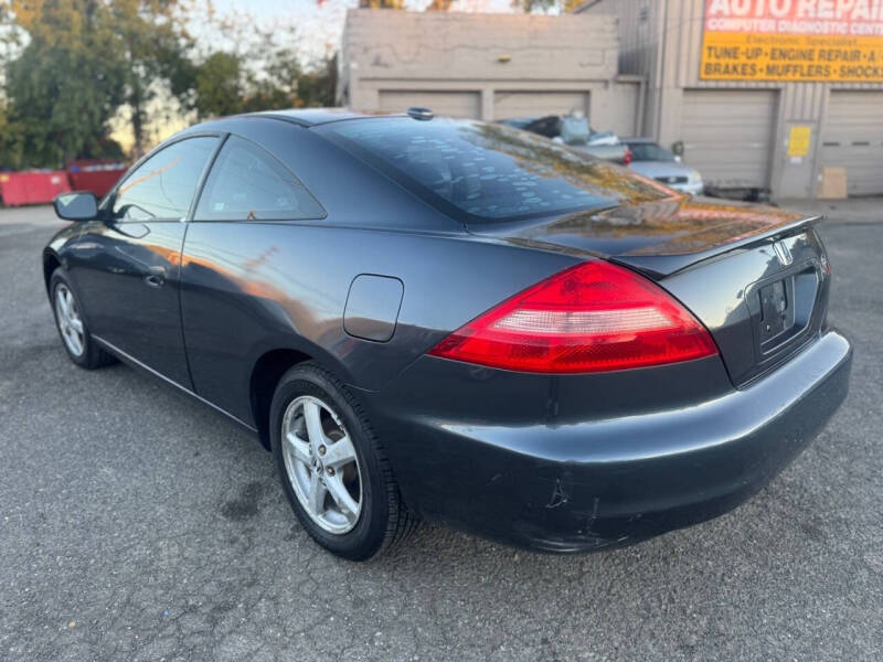 2004 Honda Accord EX w/Leather