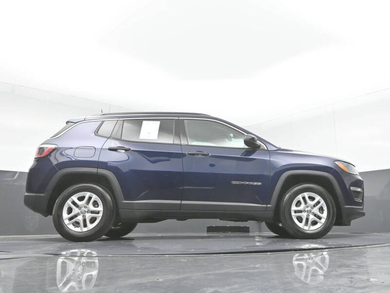 2019 Jeep Compass Sport
