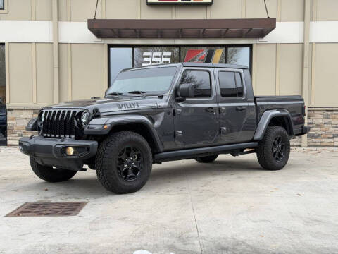 2021 Jeep Gladiator Sport